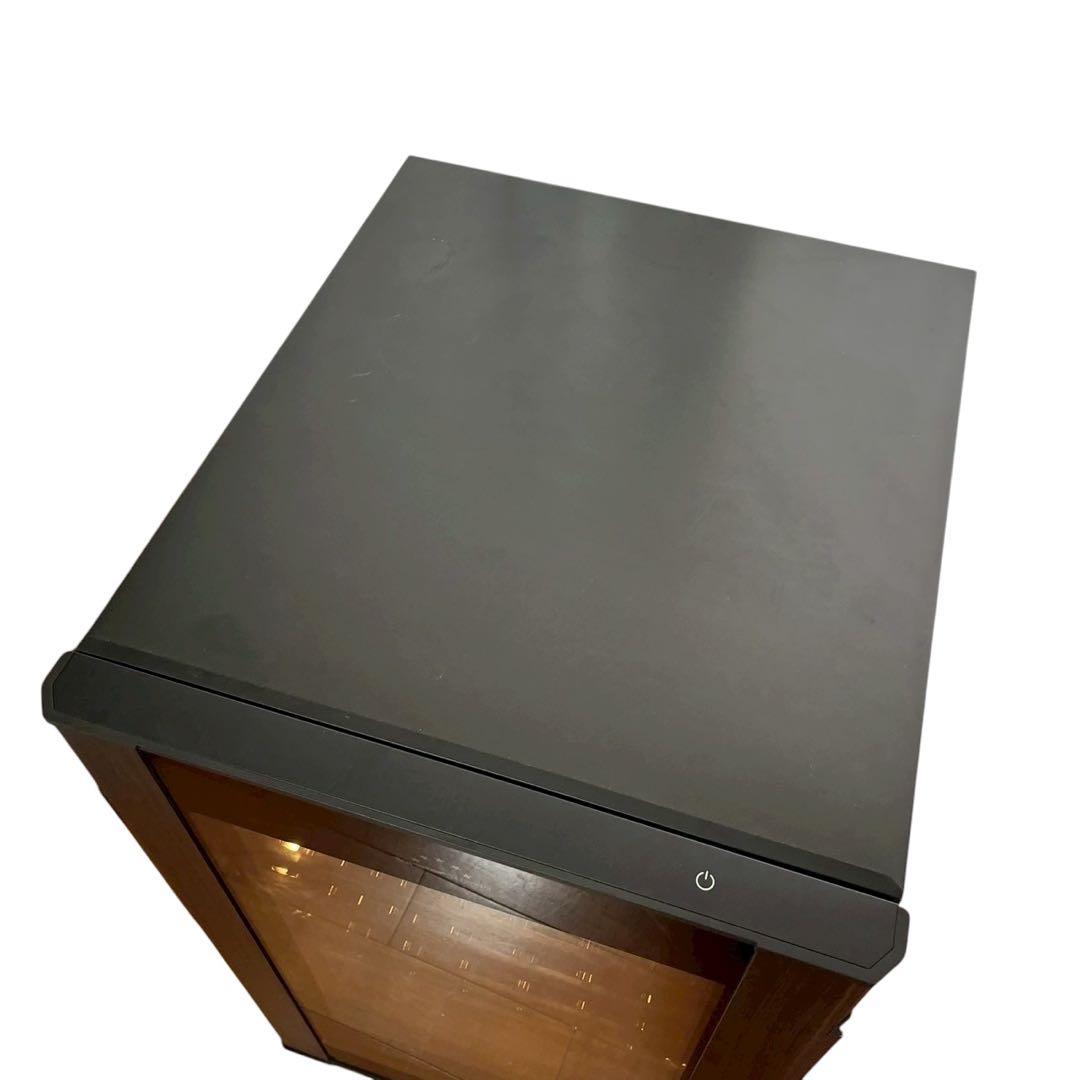 フォルスタージャパン ワインセラー SG-121GS(WB) 49本収納