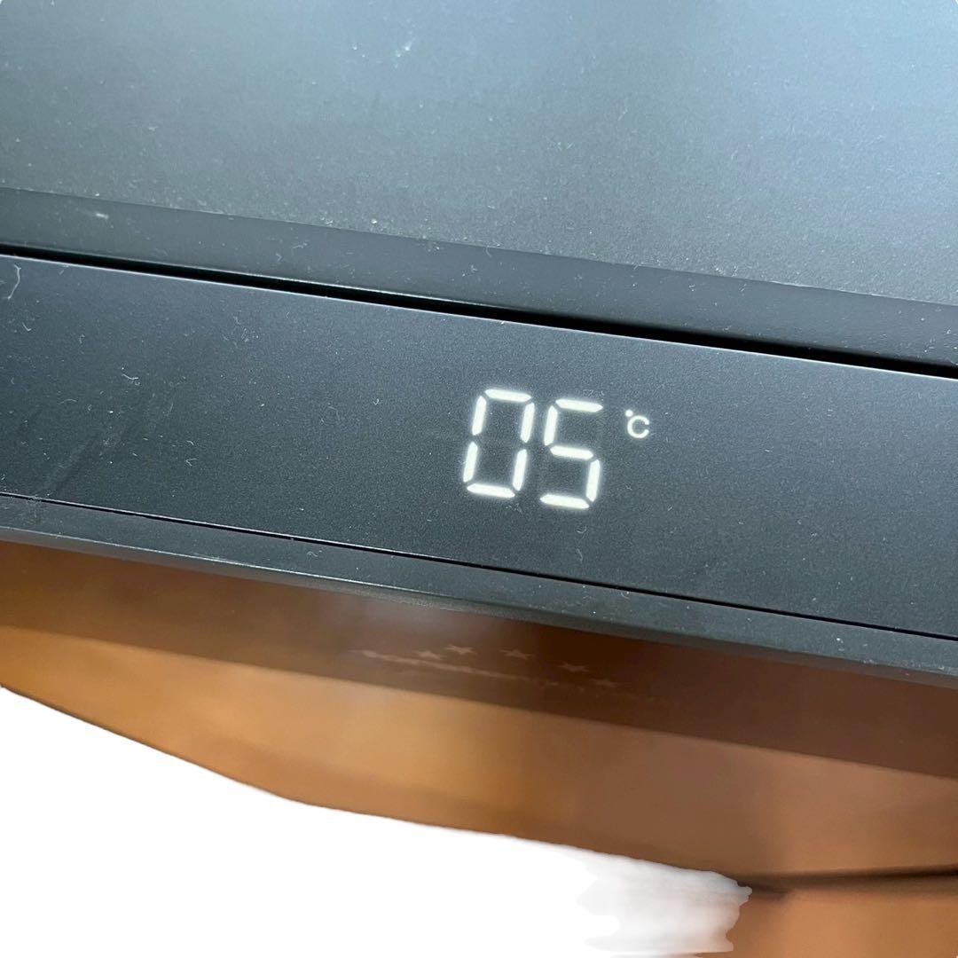 フォルスタージャパン ワインセラー SG-121GS(WB) 49本収納