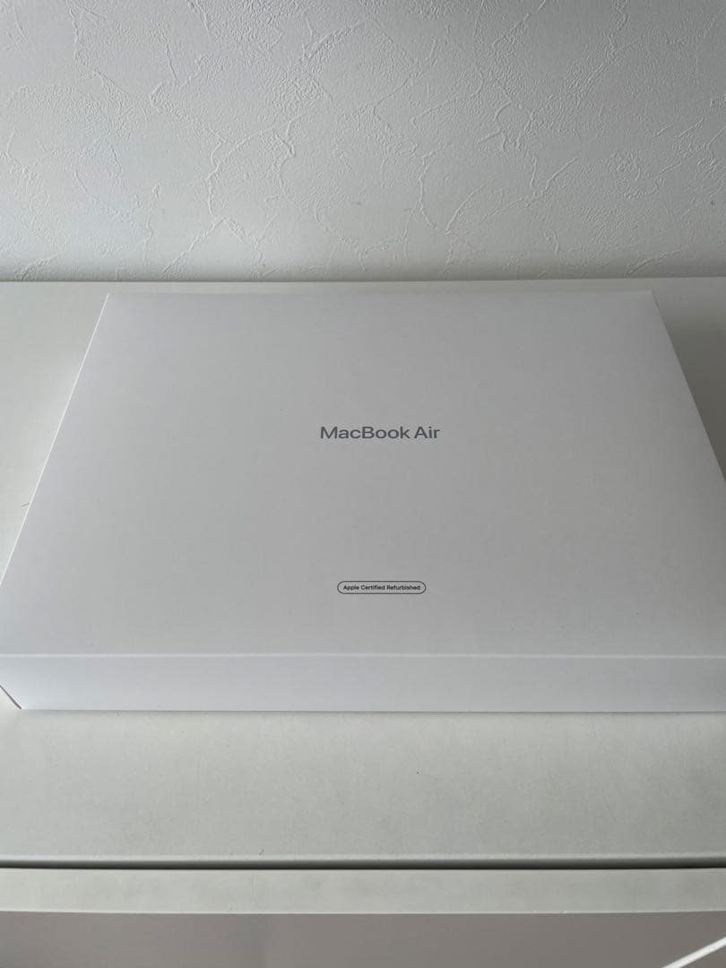 【ジャンク】美品 MacBook Air M2 8GB 256GB｜画面不良