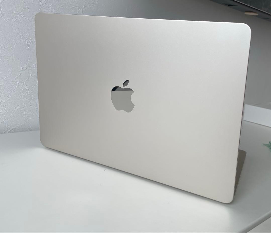 【ジャンク】美品 MacBook Air M2 8GB 256GB｜画面不良