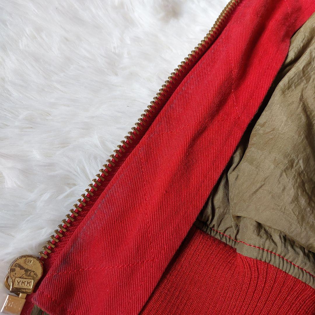 ジャケット・アウター vintage PINK HOUSE MA-1 HarringtonJacket