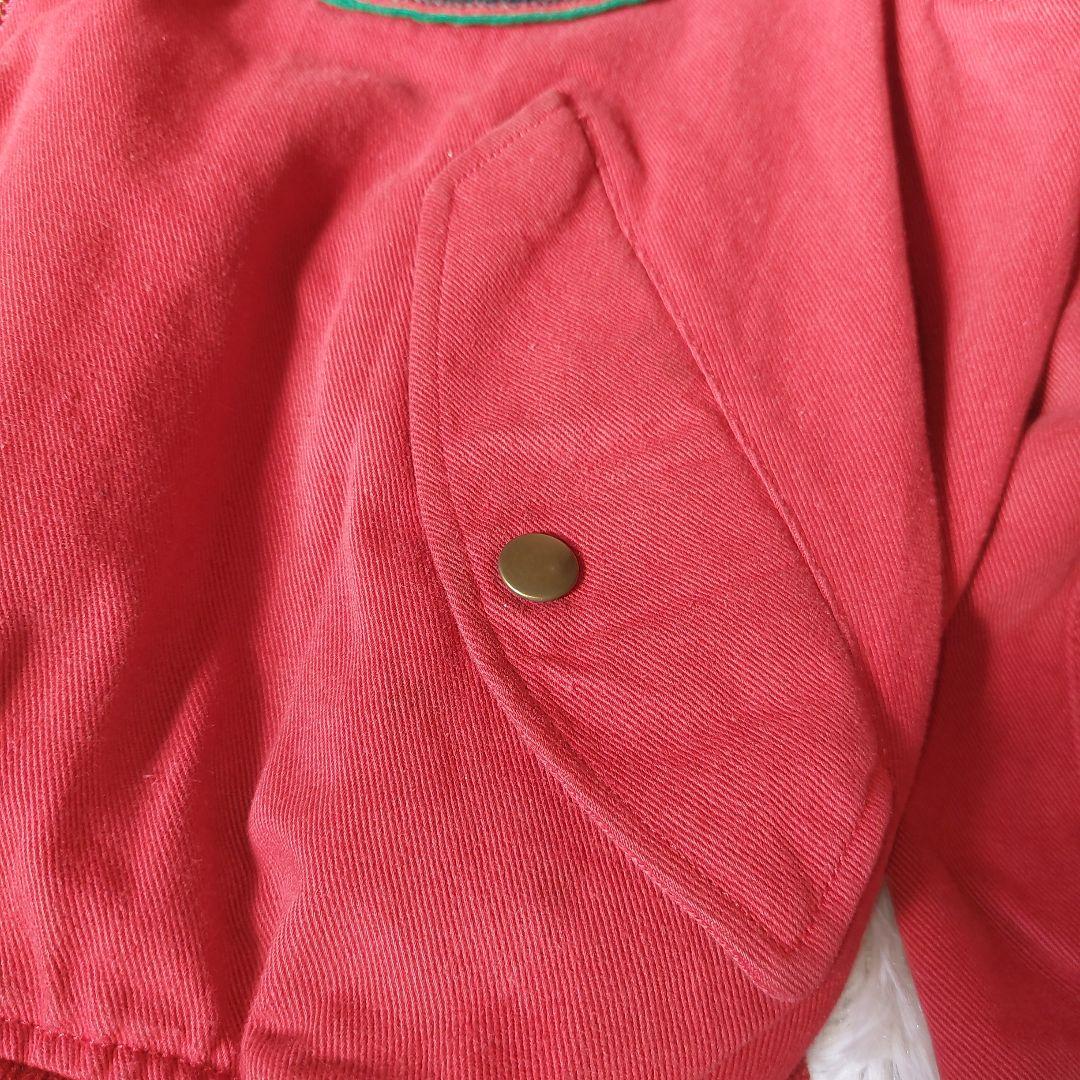 ジャケット・アウター vintage PINK HOUSE MA-1 HarringtonJacket