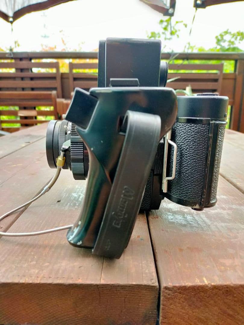 Mamiya Universal press 中判フィルムカメラ