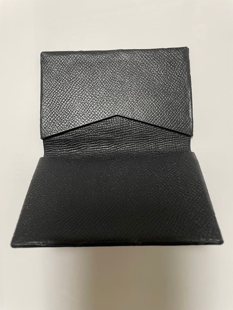 ル*ロ様 T・MBHクロコダイル名刺入れ