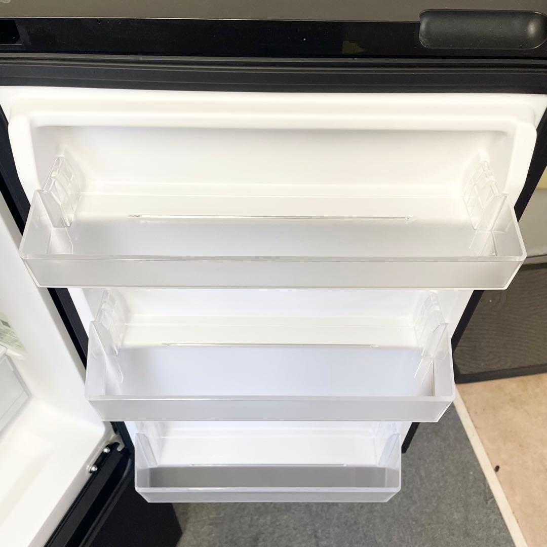 【2024年製】Panasonic 冷凍冷蔵庫NR-B18C1-K Y