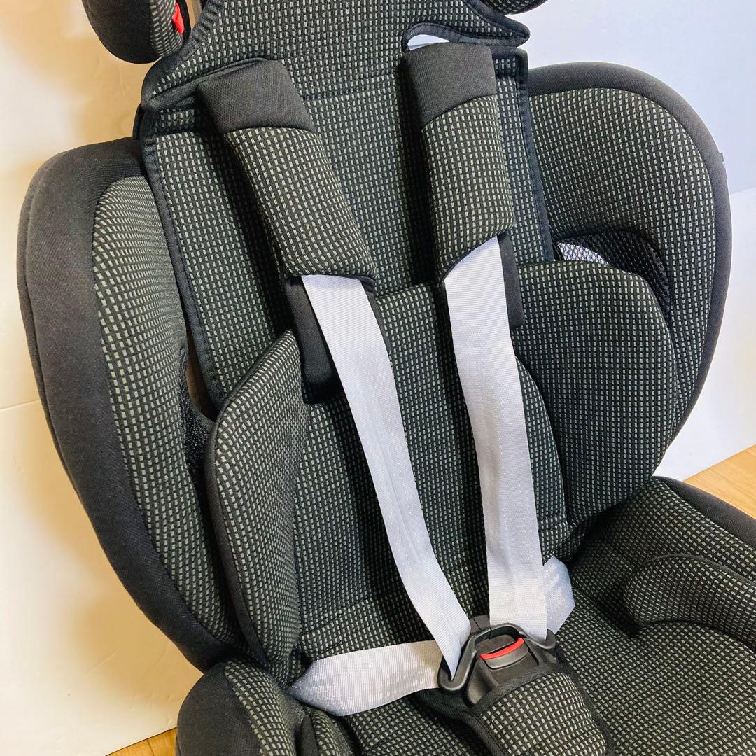 【激安】西松屋限定モデル　チャイルドシート　ジュニアシート　SAイージスジュニア