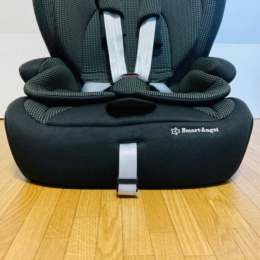 【激安】西松屋限定モデル　チャイルドシート　ジュニアシート　SAイージスジュニア