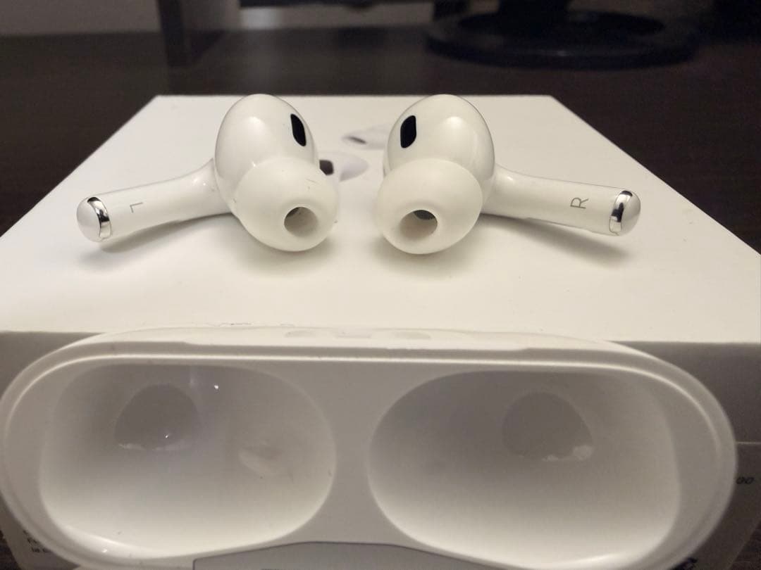 Apple AirPods Pro 第2世代（Lightning) :動作確認済