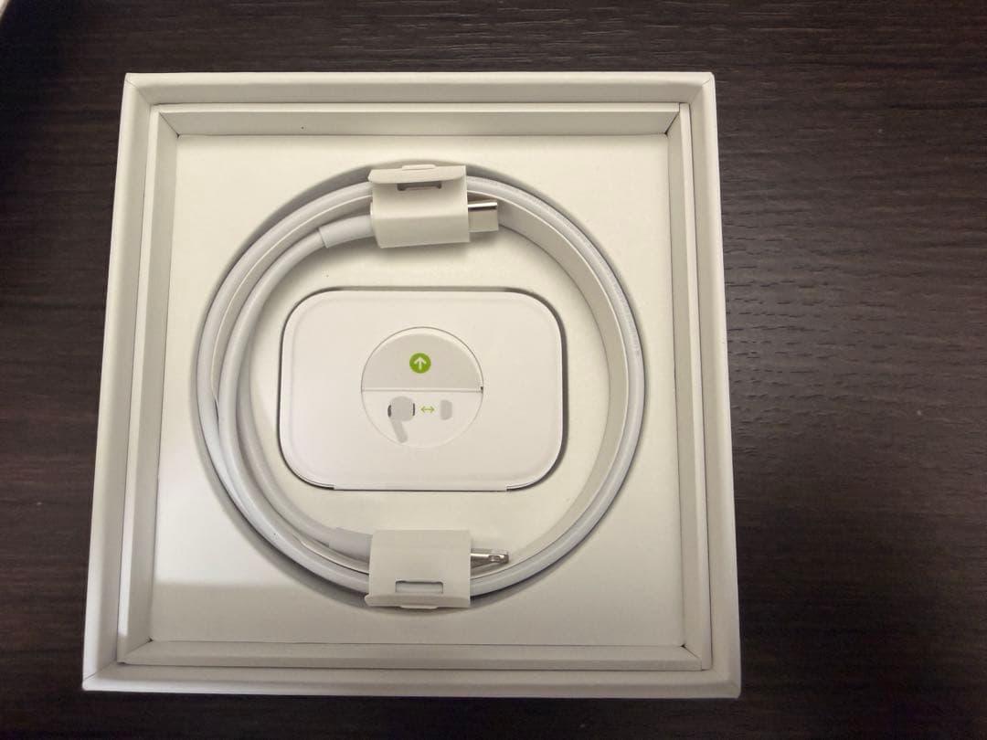Apple AirPods Pro 第2世代（Lightning) :動作確認済