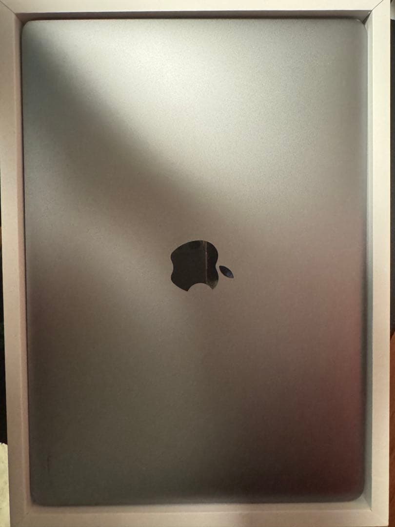 一*民様 Apple MacBook スペースグレー2017