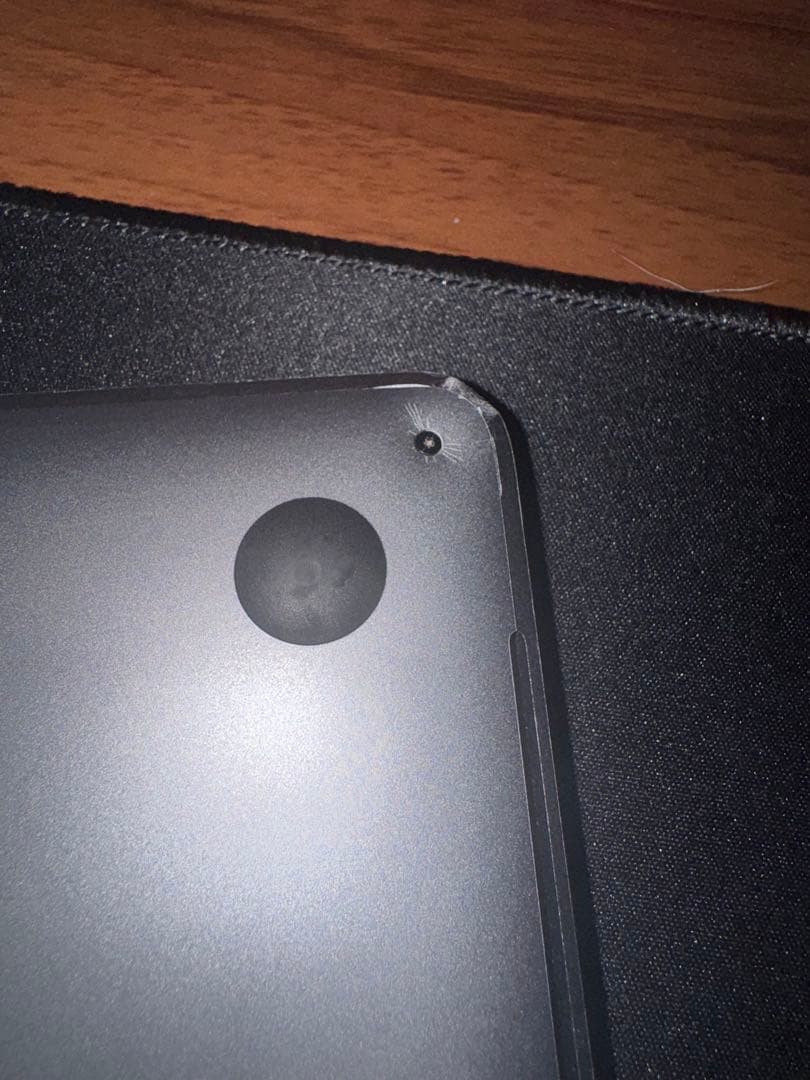 一*民様 Apple MacBook スペースグレー2017