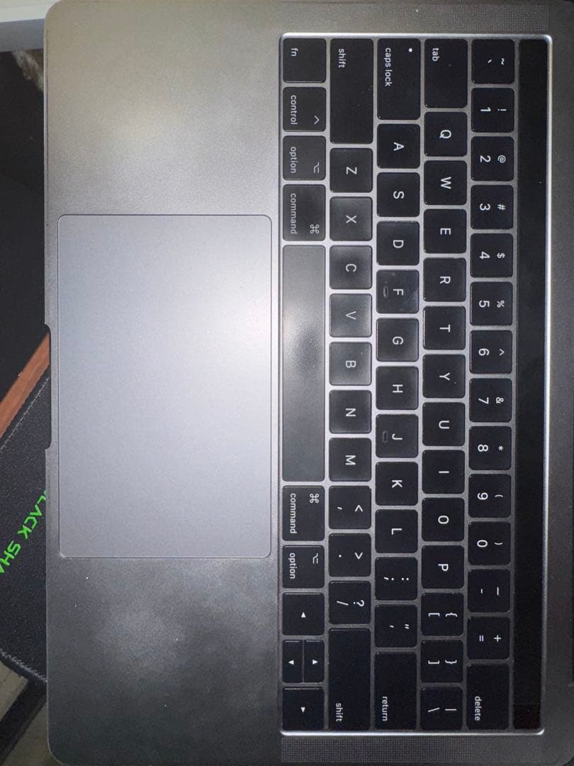 一*民様 Apple MacBook スペースグレー2017