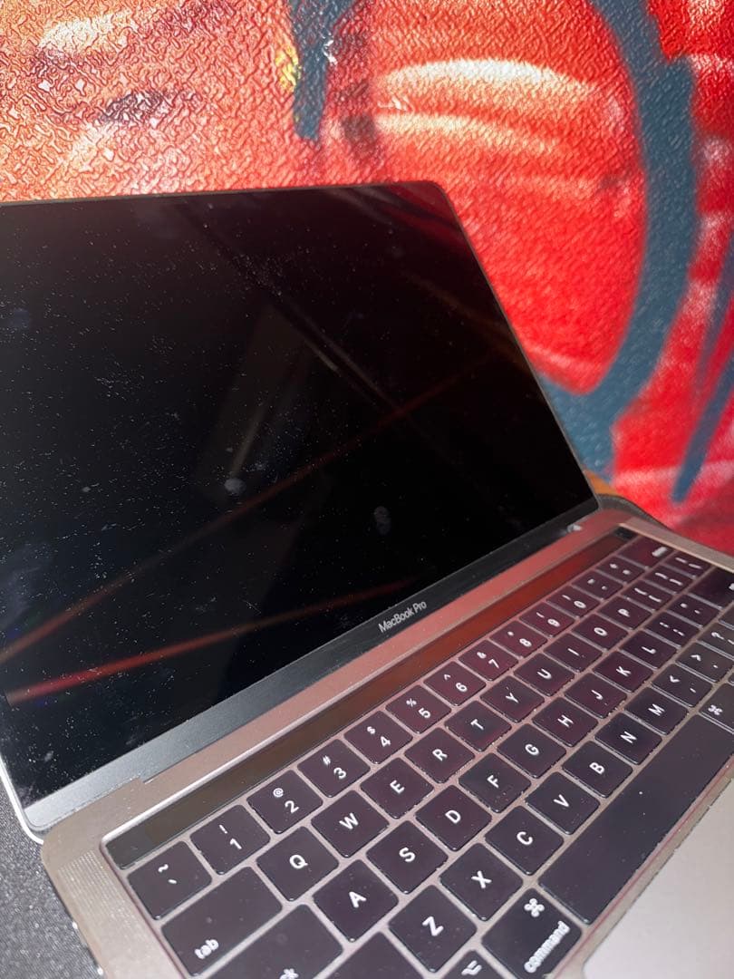 一*民様 Apple MacBook スペースグレー2017