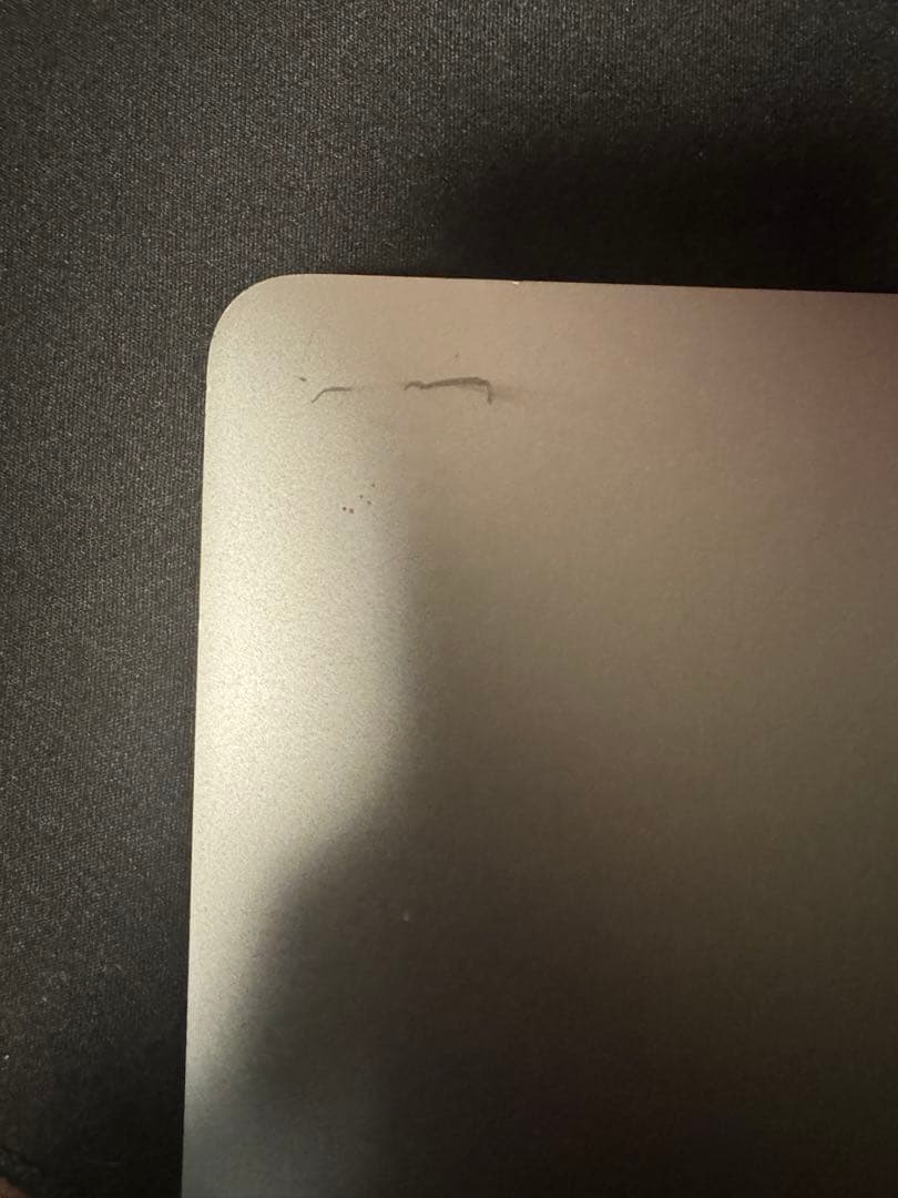 一*民様 Apple MacBook スペースグレー2017