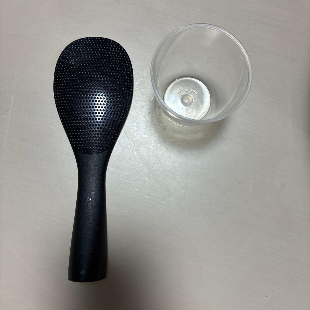 美品Panasonic SR-H10B 炊飯器 ブラック　2025年製