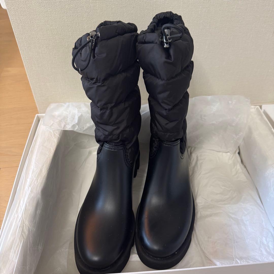 らぶりさま専用　モンクレール GINETTE STIVALE ダウンブーツ