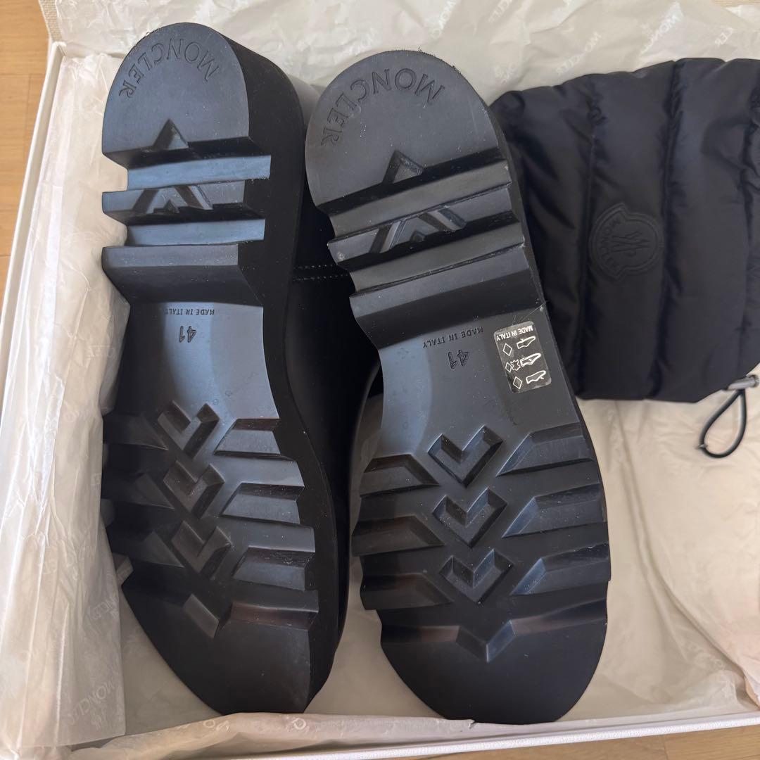 らぶりさま専用　モンクレール GINETTE STIVALE ダウンブーツ