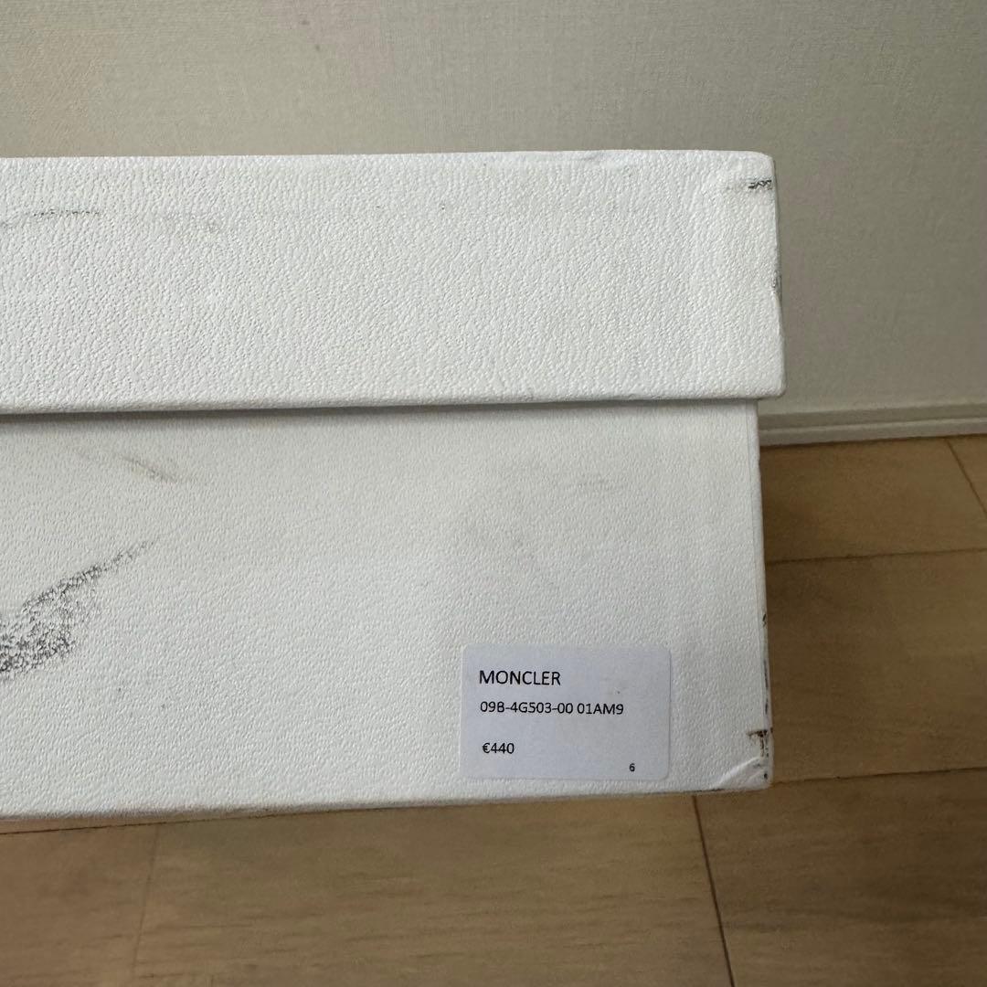 らぶりさま専用　モンクレール GINETTE STIVALE ダウンブーツ