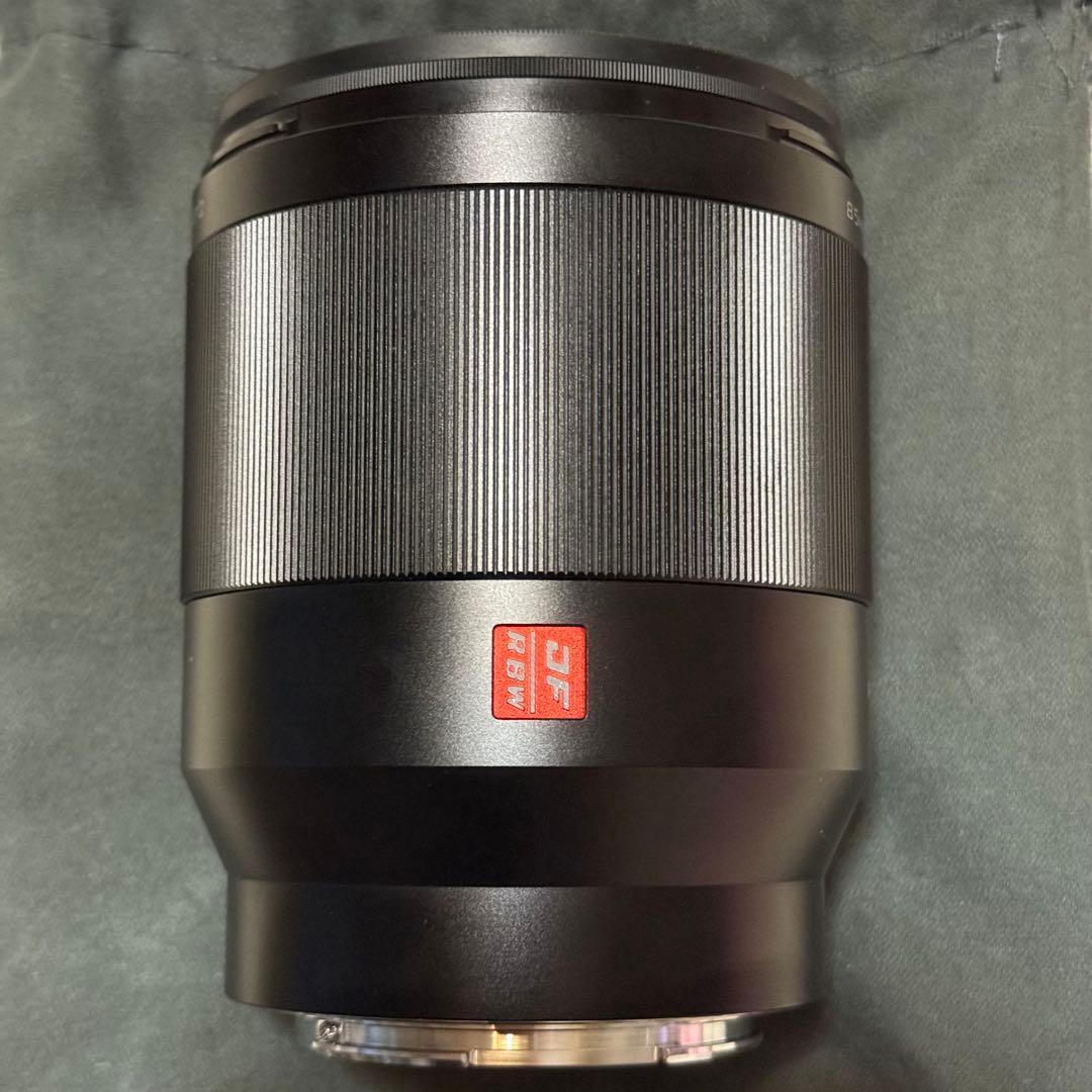 VILTROX 85mm f1.8 Nikon Zマウント用 単焦点レンズ