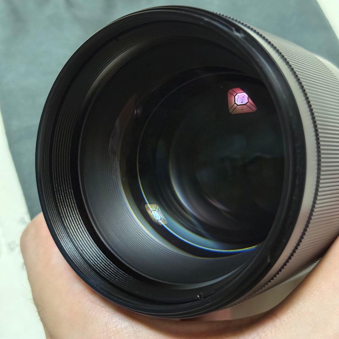 VILTROX 85mm f1.8 Nikon Zマウント用 単焦点レンズ