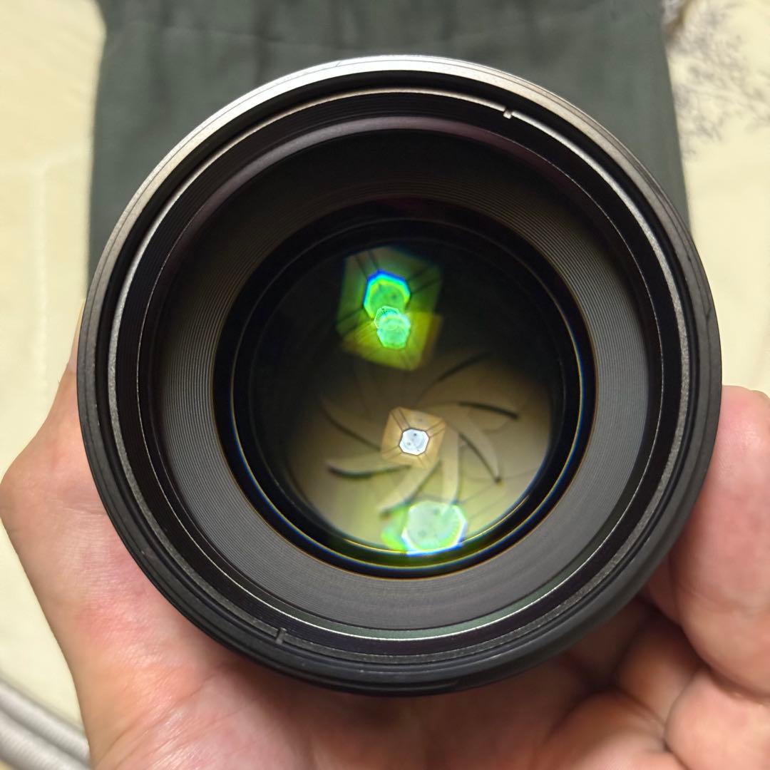 VILTROX 85mm f1.8 Nikon Zマウント用 単焦点レンズ