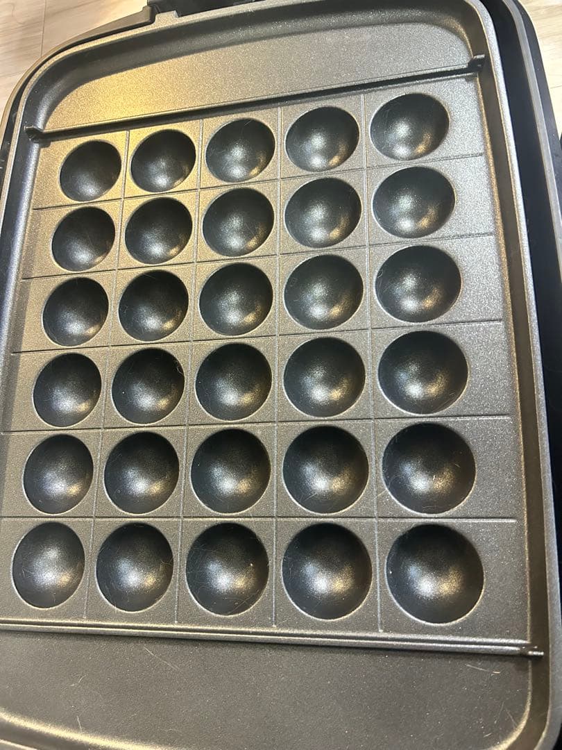 超美品　象印　EA-GZ30 穴あき焼肉プレート ステンレスブラック