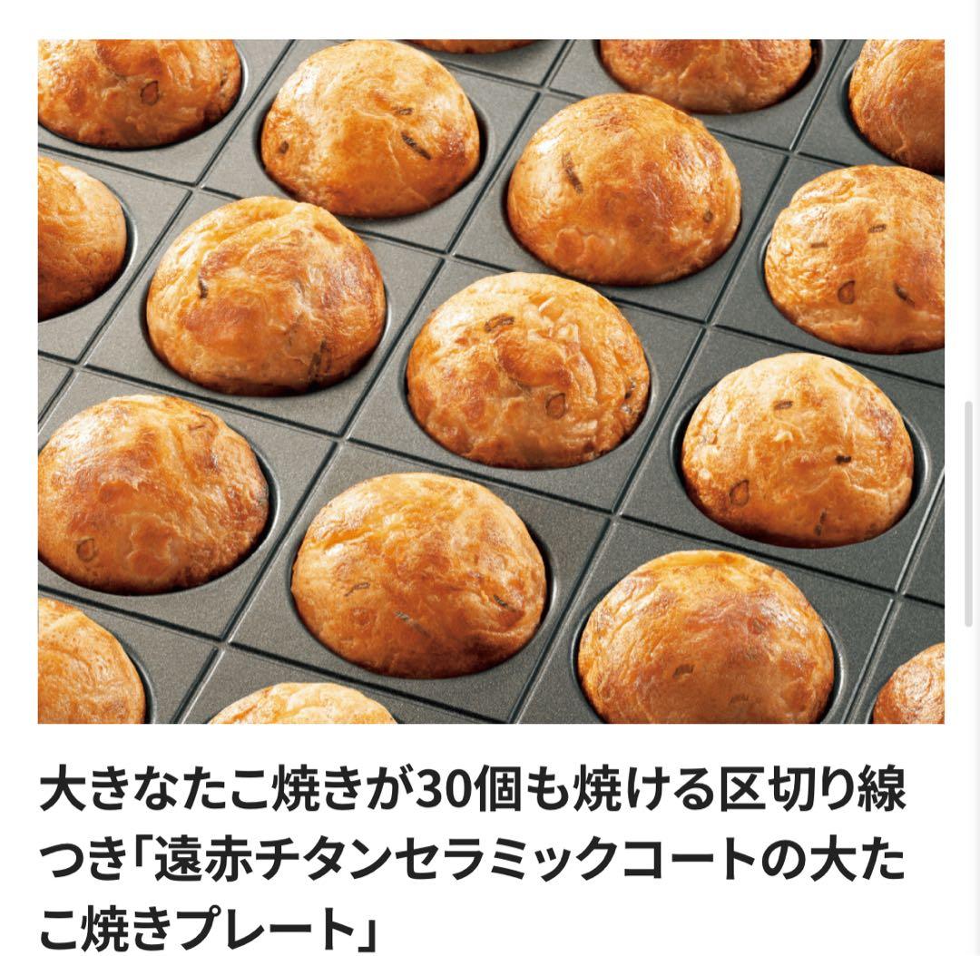 超美品　象印　EA-GZ30 穴あき焼肉プレート ステンレスブラック