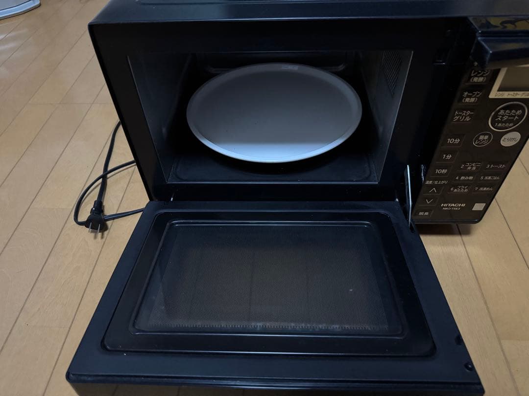 【HITACHI】日立 オーブンレンジ MRO-T5E3