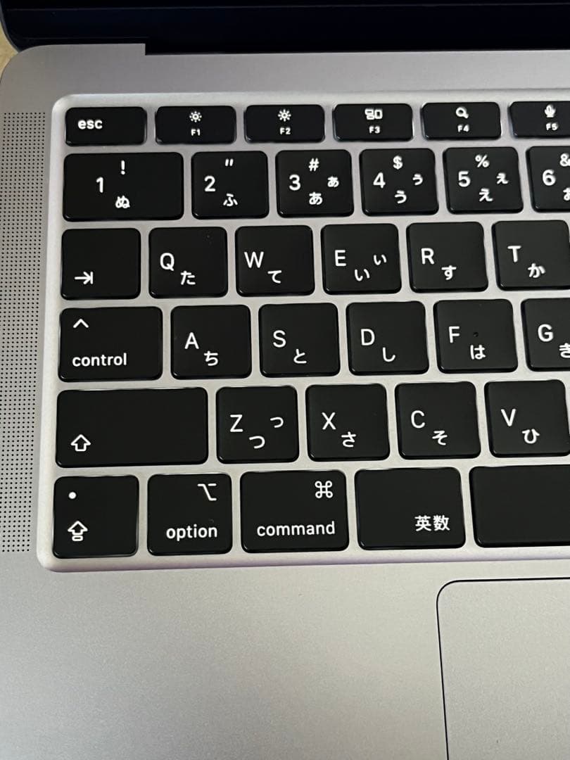 MacBook Air M1 2020 8GB 13インチ 256GB