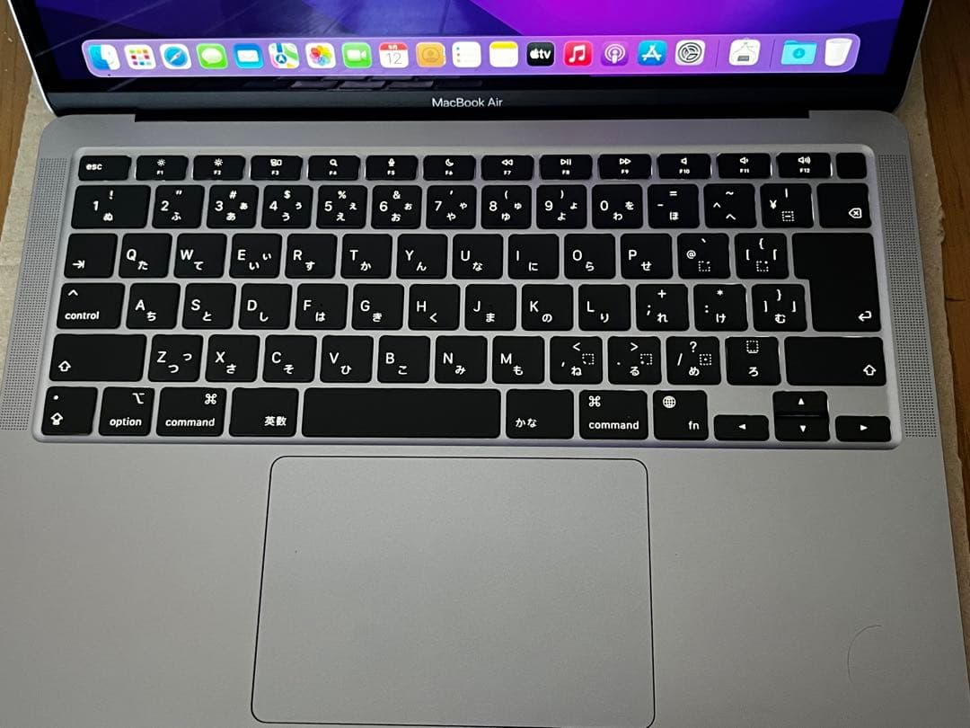 MacBook Air M1 2020 8GB 13インチ 256GB