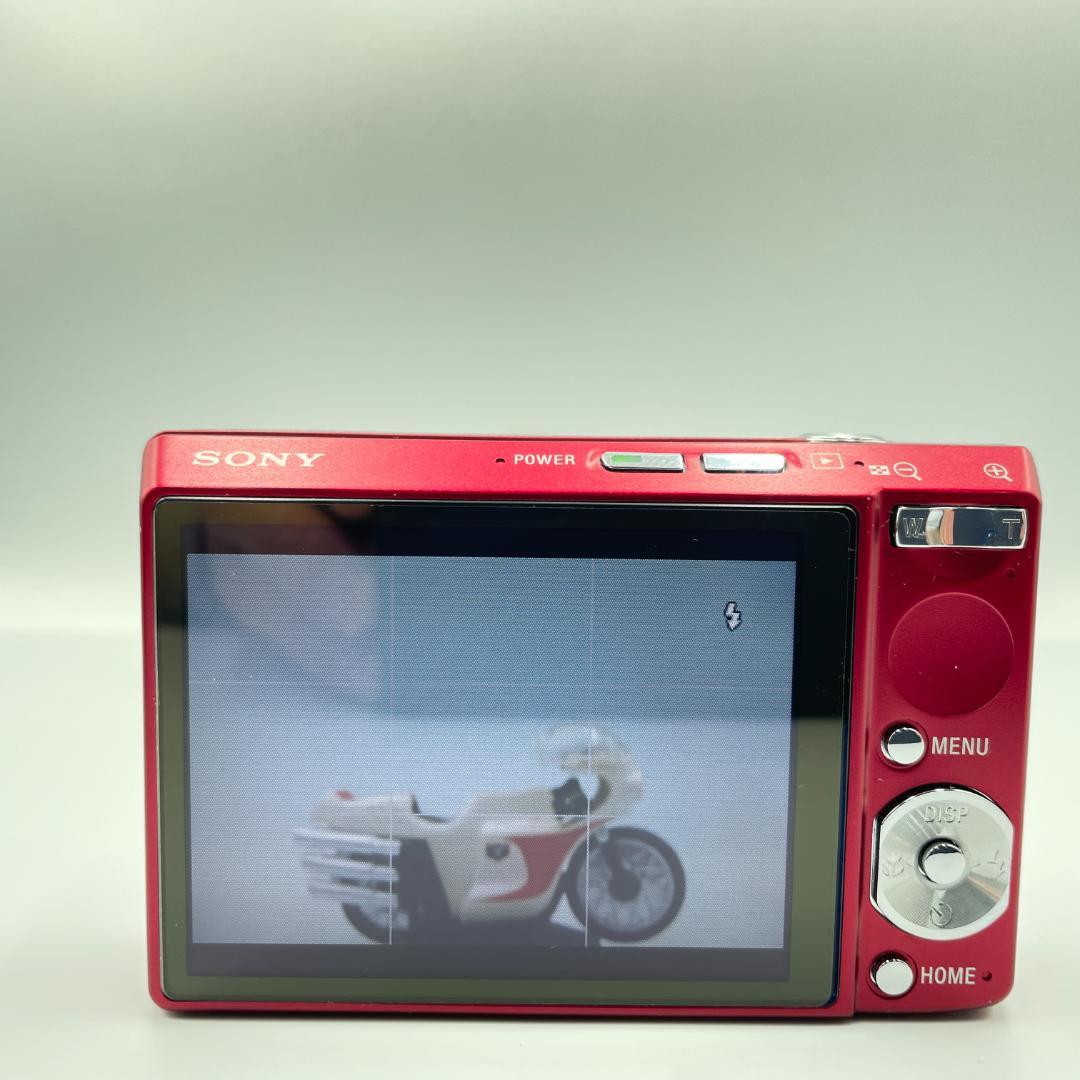 【動作品・転送特典無料あり】SONY Cyber-shot DSC-T100