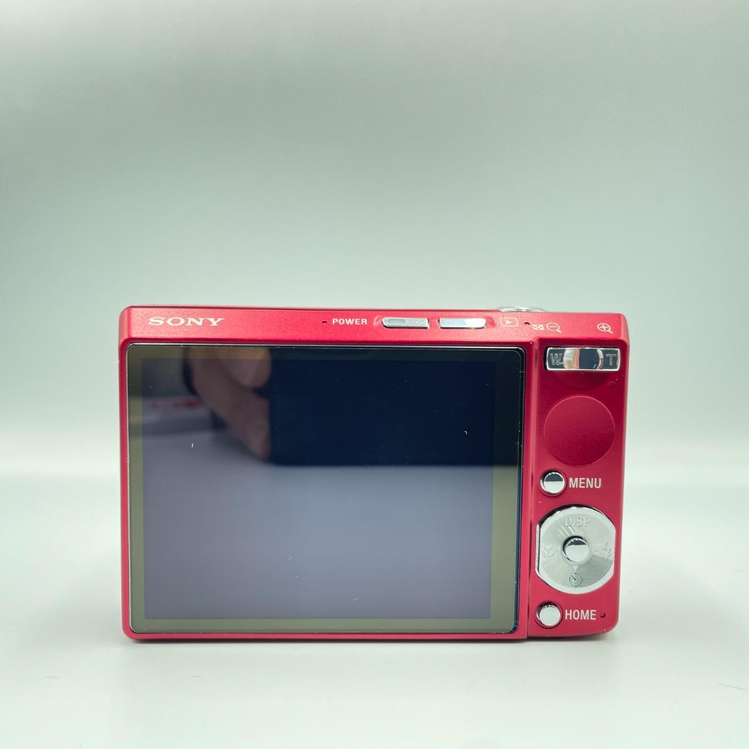 【動作品・転送特典無料あり】SONY Cyber-shot DSC-T100