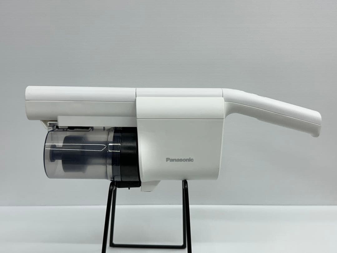 29分　ダスト 純正バッテリー付き　Panasonic 掃除機　MC-SB33J