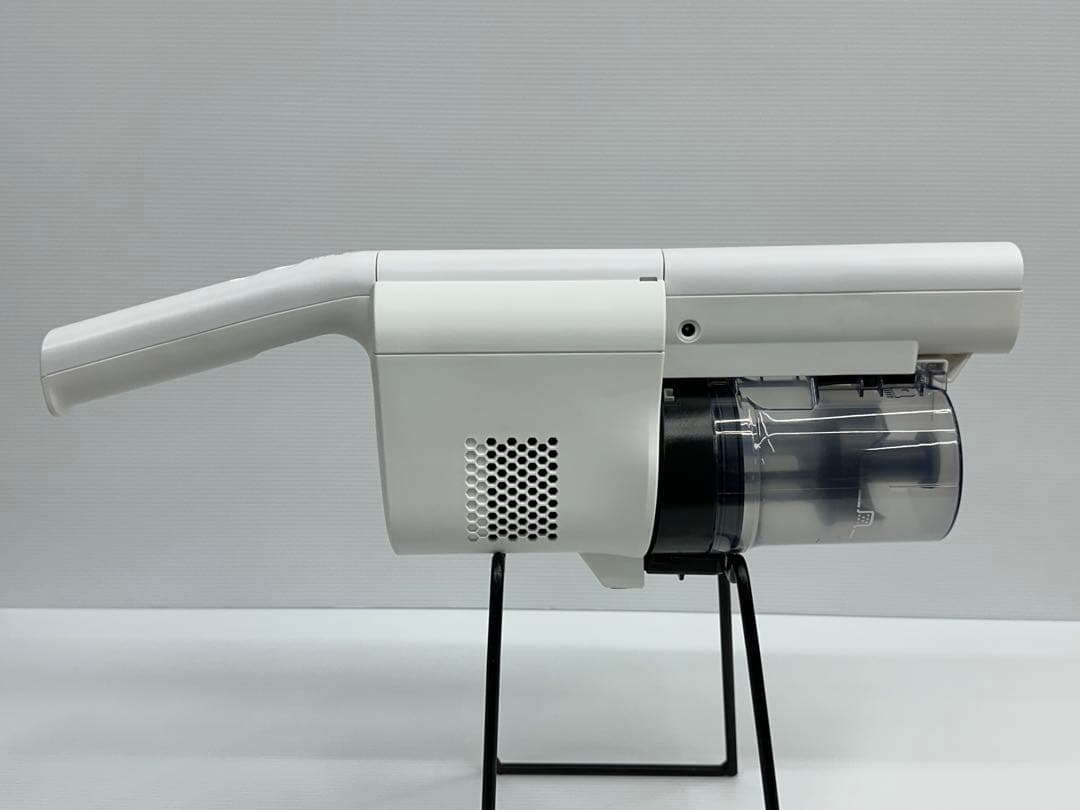 29分　ダスト 純正バッテリー付き　Panasonic 掃除機　MC-SB33J