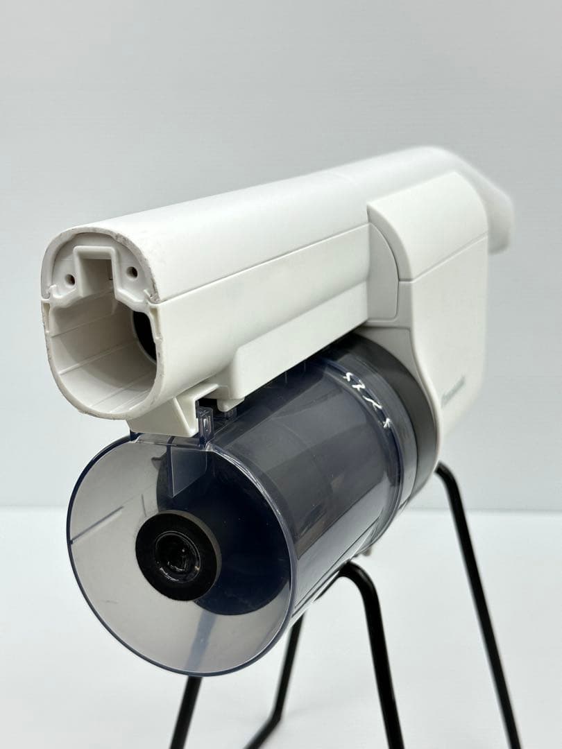 29分　ダスト 純正バッテリー付き　Panasonic 掃除機　MC-SB33J