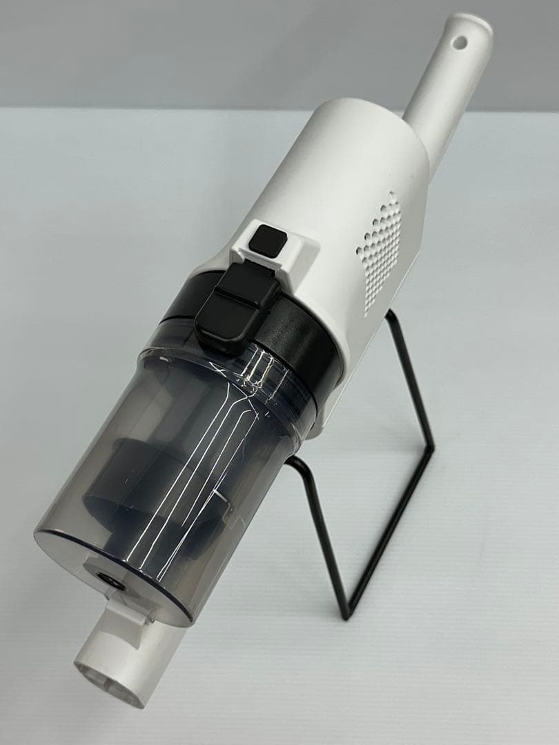 29分　ダスト 純正バッテリー付き　Panasonic 掃除機　MC-SB33J