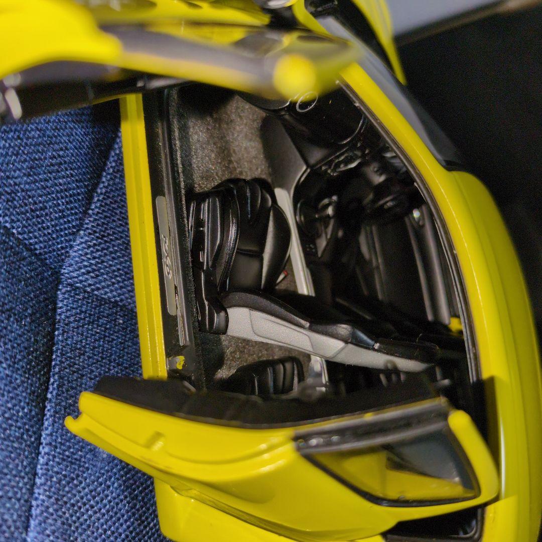 Mazda RX8 1/18スケール AUTOart　　se3p 純正