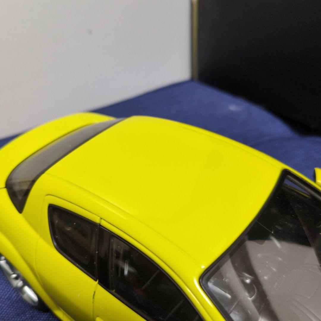 Mazda RX8 1/18スケール AUTOart　　se3p 純正