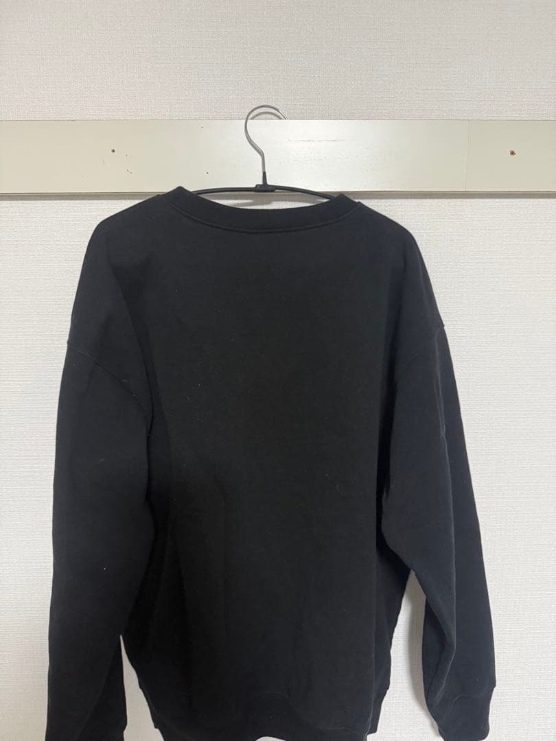 Dime ブラック スウェット Mサイズ