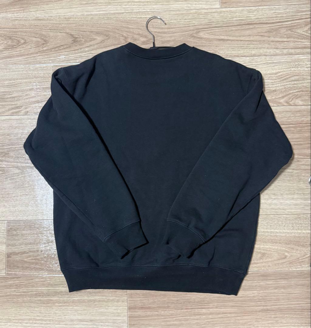 Dime ブラック スウェット Mサイズ