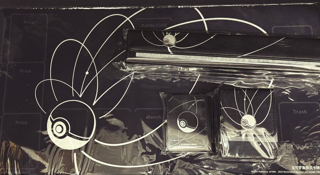 s*！様 海外限定　プレイマット　マットケース　スリーブ　デッキケース　セット