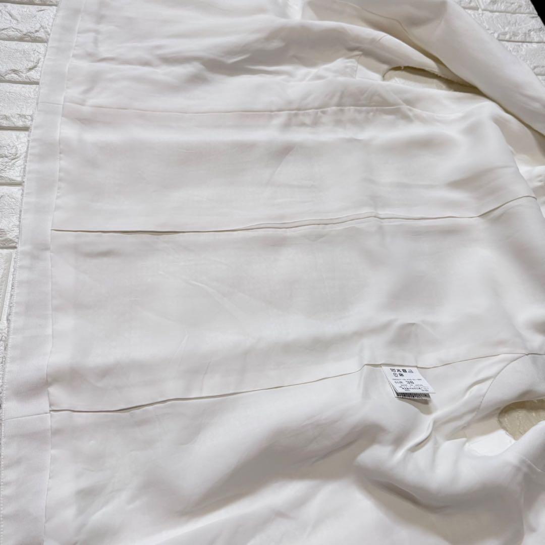 アナイ カラミツイードポケットジレ