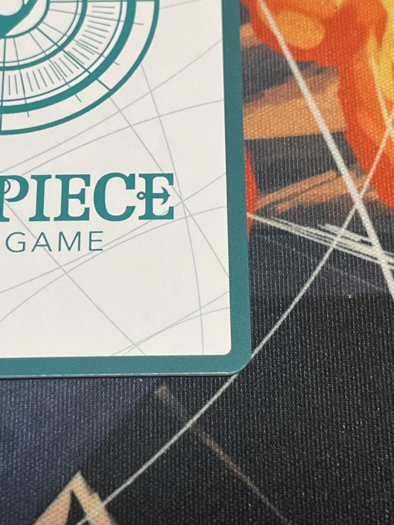 h*n様 ONE PIECE 公認ジャッジ ドンカード