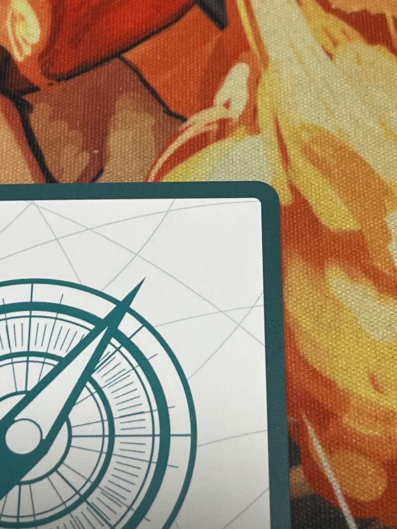 h*n様 ONE PIECE 公認ジャッジ ドンカード