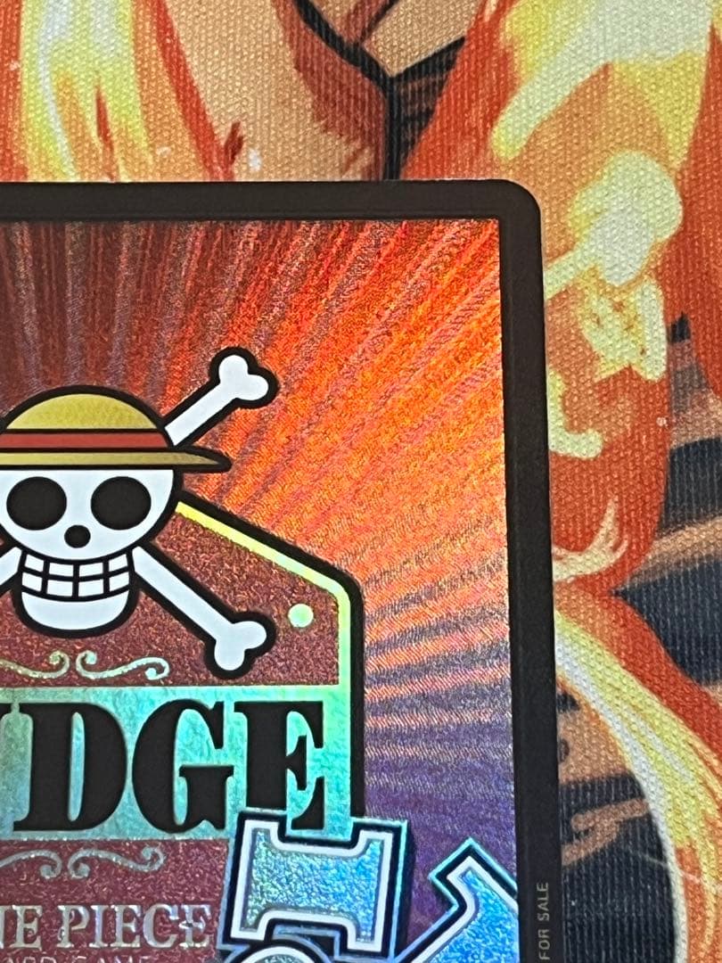 h*n様 ONE PIECE 公認ジャッジ ドンカード