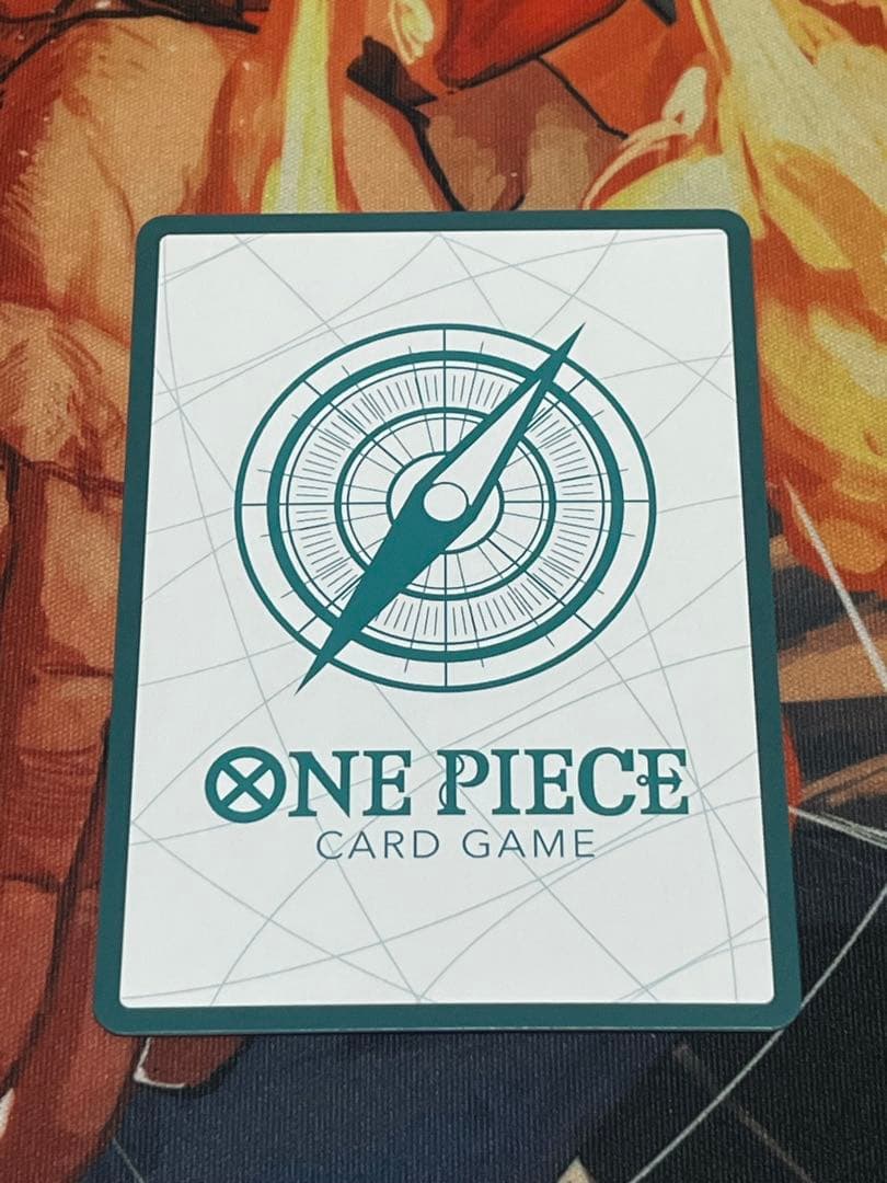 h*n様 ONE PIECE 公認ジャッジ ドンカード