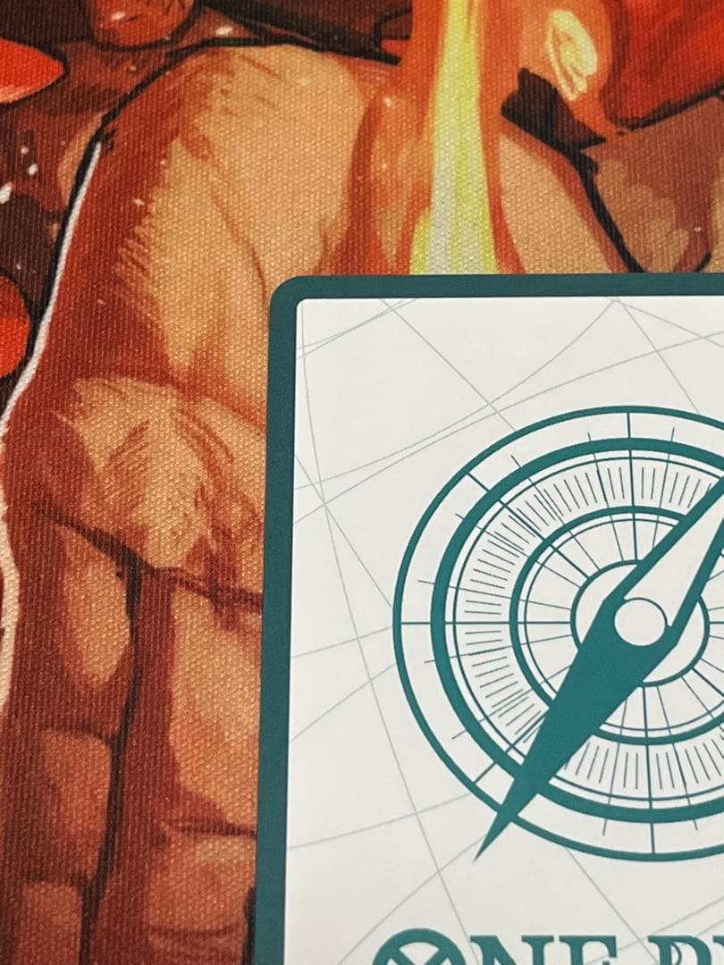 h*n様 ONE PIECE 公認ジャッジ ドンカード