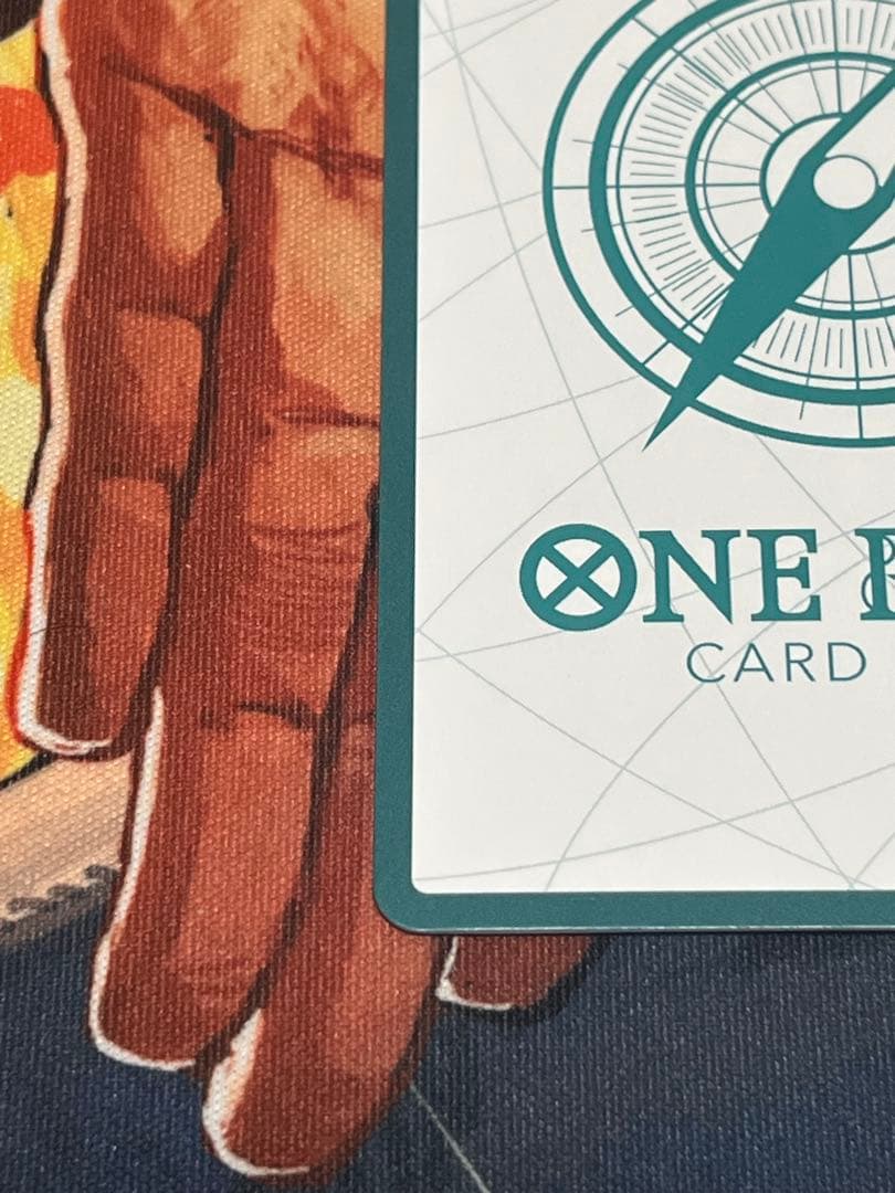 h*n様 ONE PIECE 公認ジャッジ ドンカード