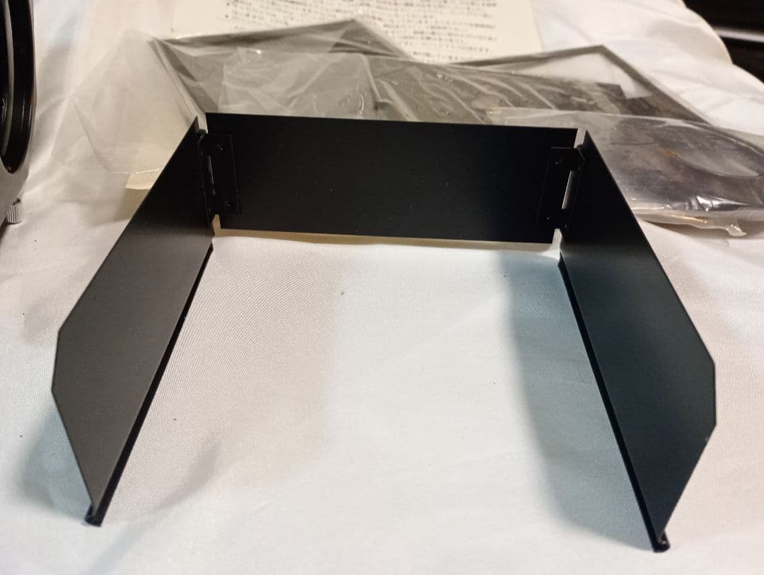 激レア　未使用品　NEED ビネットフード NEED マジックマスク　フルセット