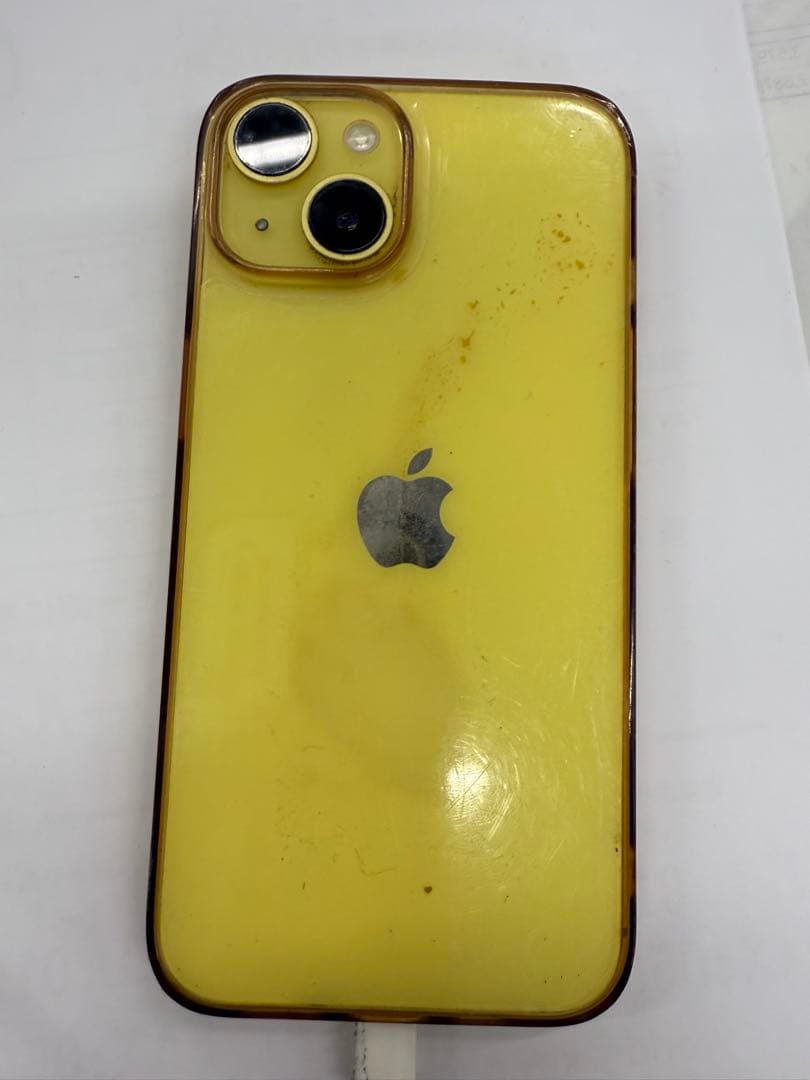 スマートフォン本体 Apple iPhone 14 128GB